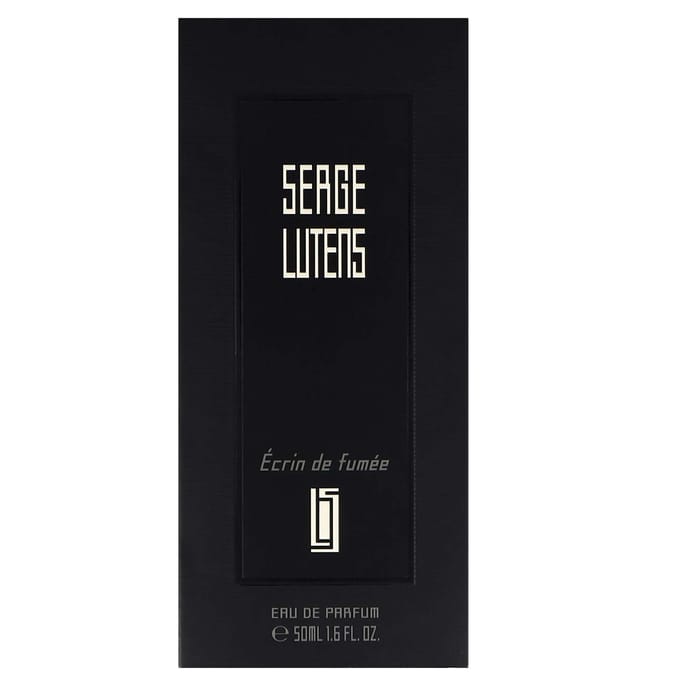 Serge Lutens COLLECTION NOIRE Eau de Parfum Spray Damesparfum Unisex 50 ml