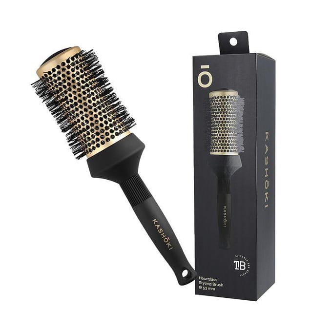 KASHŌKI - Hourglass Styling Brush - 53mm