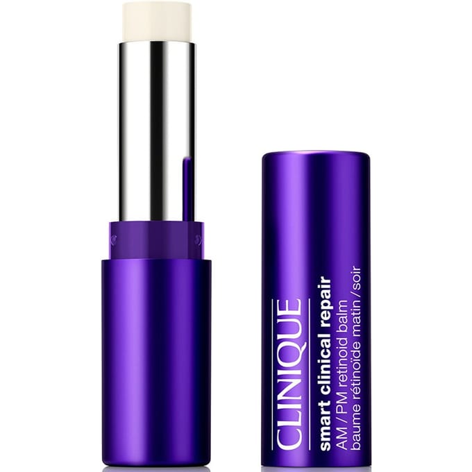 Clinique Pm Retinoid Balm Clinique - Smart Clinical Repair Am/pm Retinoid Balm Een Retinoïde Behandeling In Stickvorm Die Fijne Lijntjes Direct Opvult.