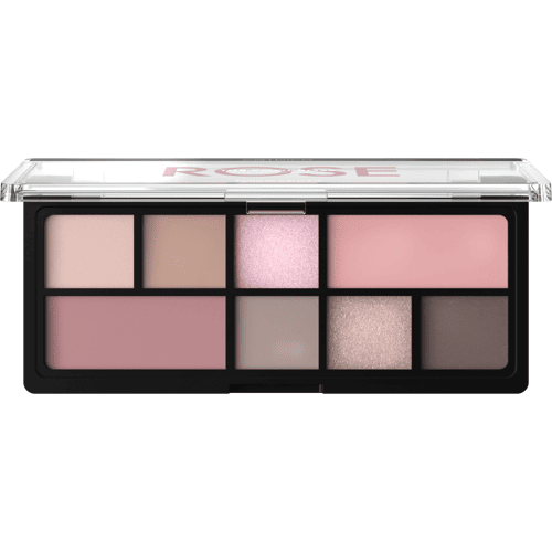Catrice The Cool Rose Eyeshadow Palette 9 g