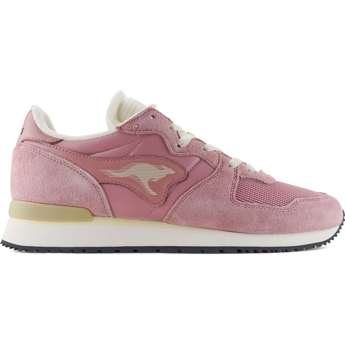 KangaRoos Unisex Aussie Mono Rose Größe: 43 | Trainers Outlet | Unisex | Rosa