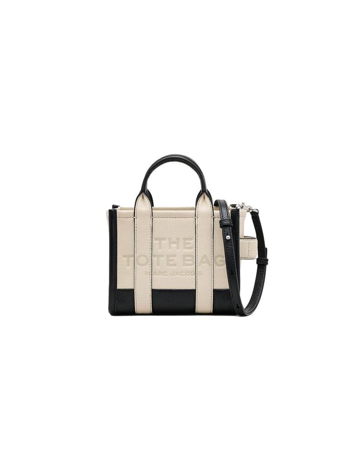 Marc Jacobs Schoudertas Ivoor Multicolor