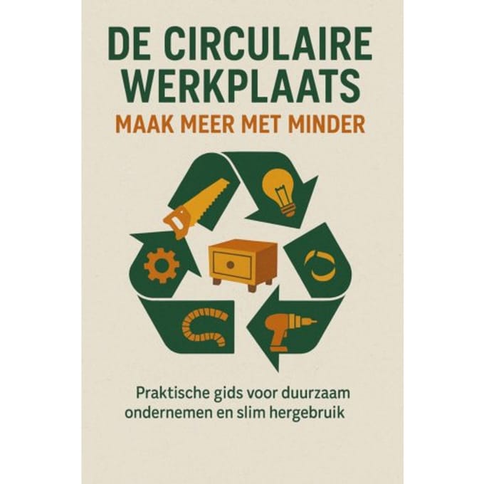 De Circulaire Werkplaats: Maak Meer Met Minder - Andries B.V.