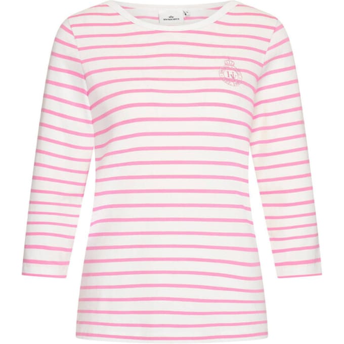 HV Polo Top korte mouw 04031007 caroline