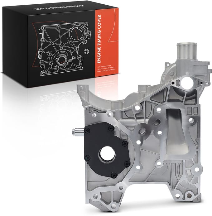 Frankberg 1x Afdekking Distributiekast voor Chevrolet Cruze J300 Opel