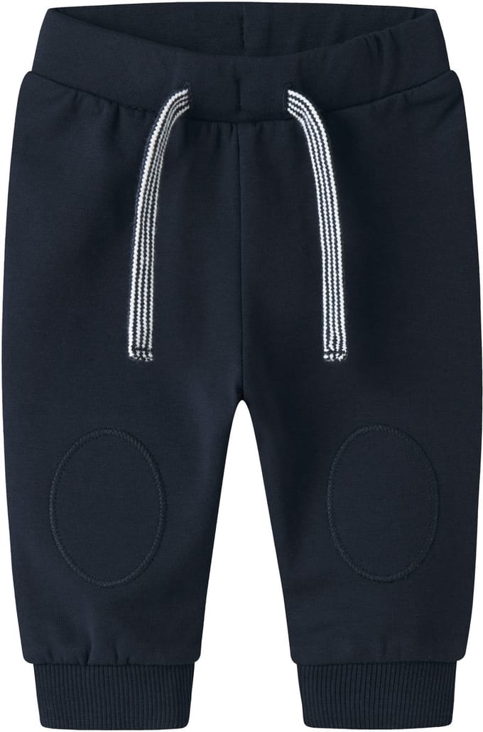 NAME IT - NBMDITTO SWEAT PANT BRU - Baby - Broeken