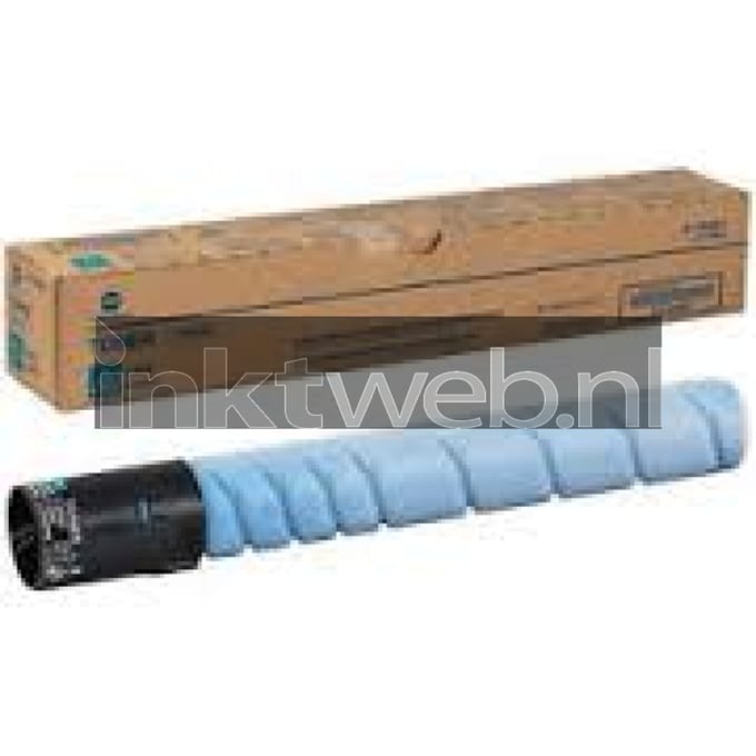 Konica Minolta TN-324 cyaan (Origineel)