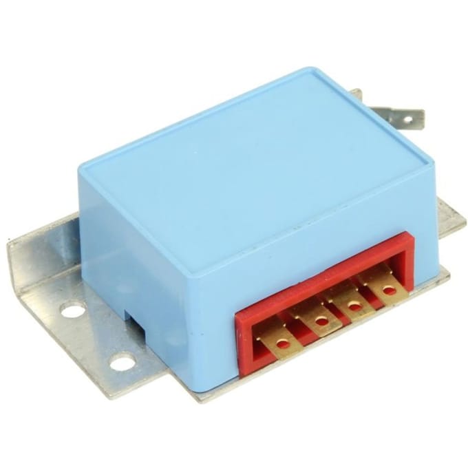 Spanningsregelaar  INPARTS IP000401