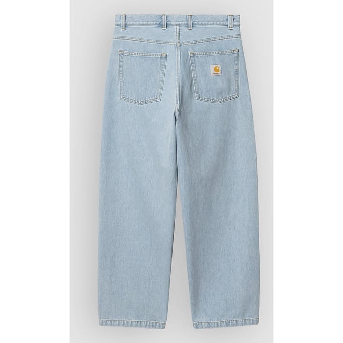 Carhartt WIP Brandon Jeans blauw
