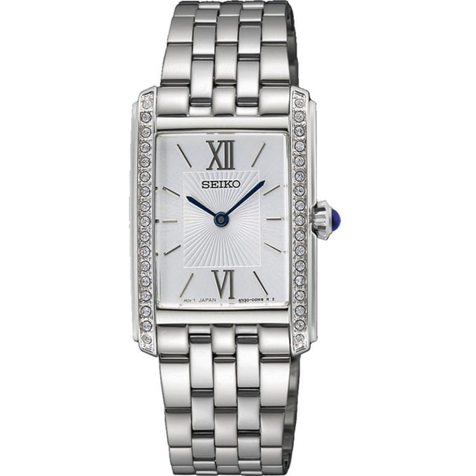 Seiko SWR091P1 Dames Horloge