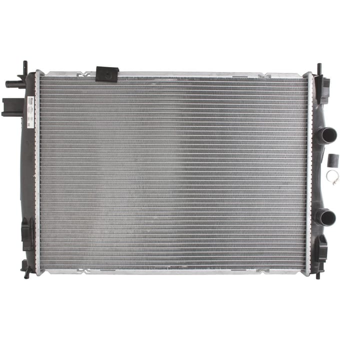 Radiator, motorkoeling NISSENS 68811