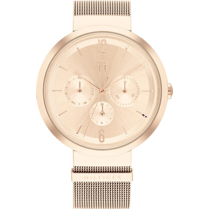 Tommy Hilfiger TH1782538 LIDIA Dames Horloge