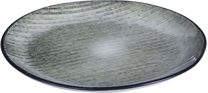 Broste Copenhagen Nordic Ontbijtbord - � 20 cm - Groen