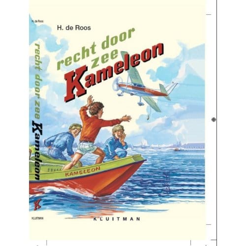 Recht Door Zee, Kameleon - Kameleon - H. de Roos