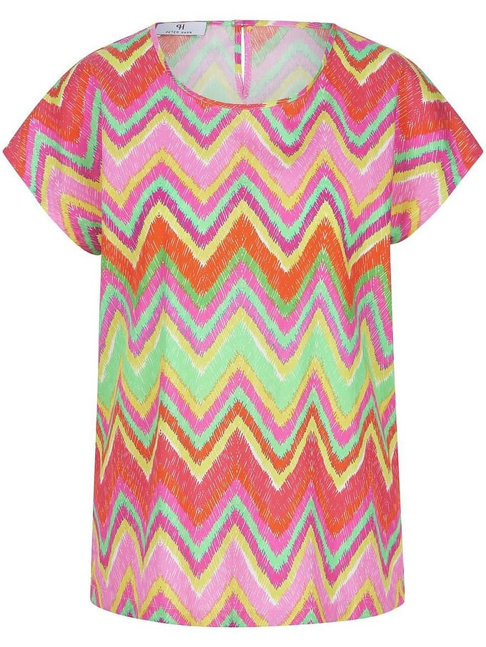 Mouwloos shirt Van Peter Hahn multicolour