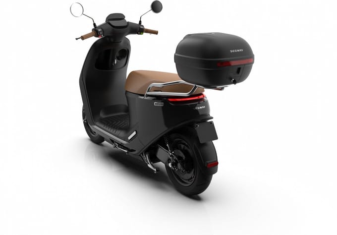 Segway Top Case (eScooter)