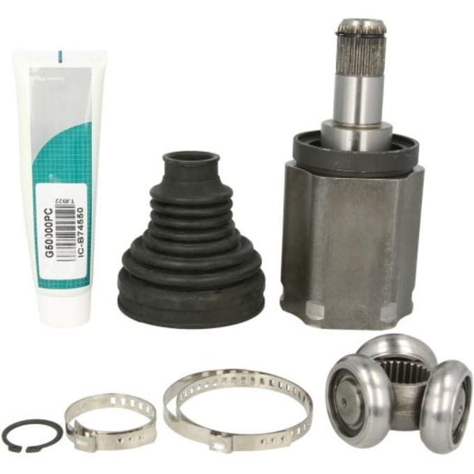Homokineet reparatie set, aandrijfas PASCAL G7B009PC links