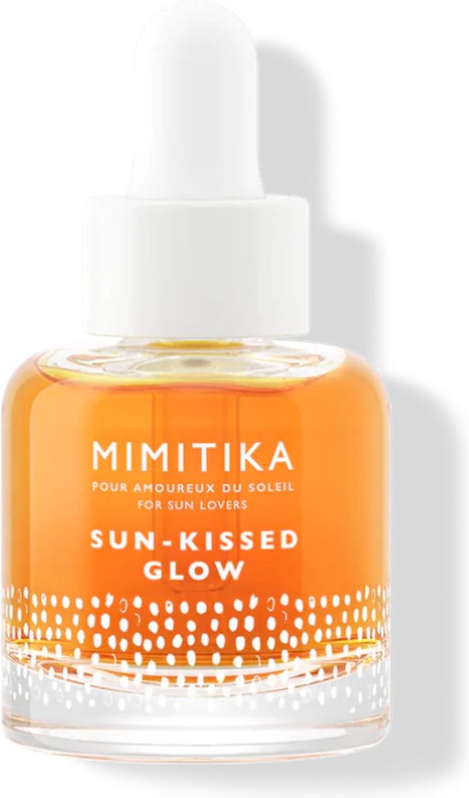 Mimitika - Sun-Kissed Glow serum - 15 ml
