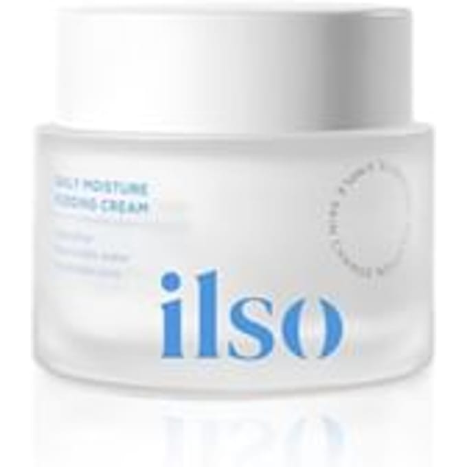 ilso - Daily Moisture Pudding Cream 50ml