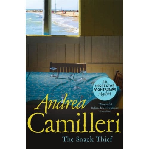 The Snack Thief - Inspector Montalbano Mysteries - Andrea Camilleri