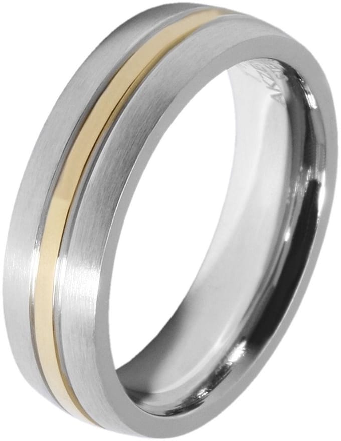 AKZENT Akzent Unisex ring Judika, duurzaam