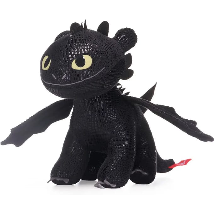 Pluche Play by play How To Train Your Dragon Toothless