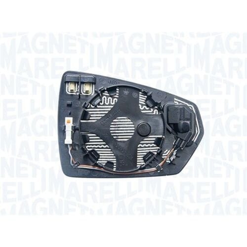 Spiegelglas, buitenspiegel MAGNETI MARELLI 182200920500