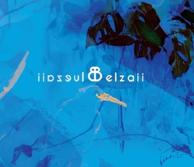 Belzaii - Bluezaii (CD)