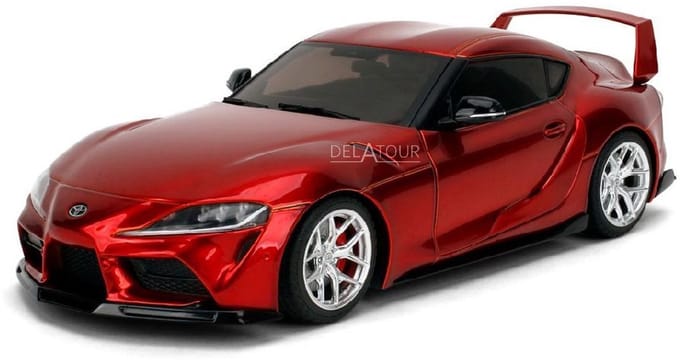 Toyota GR Supra Red Jada