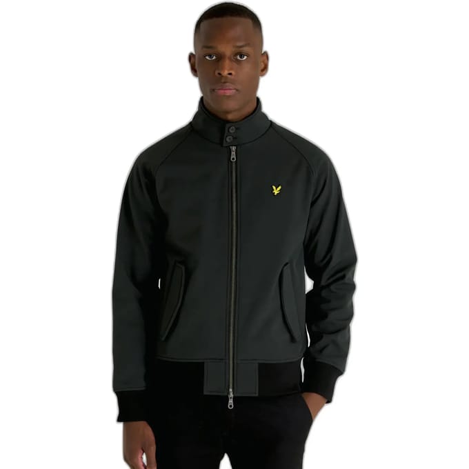 Jas Lyle & Scott Softshell Harrington