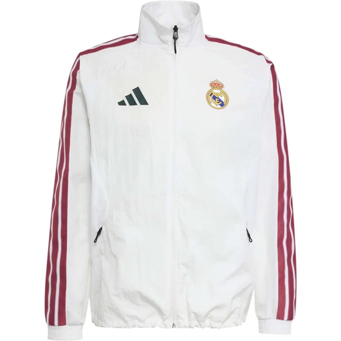 Real Madrid Thuis Trainingsjack 2026/27