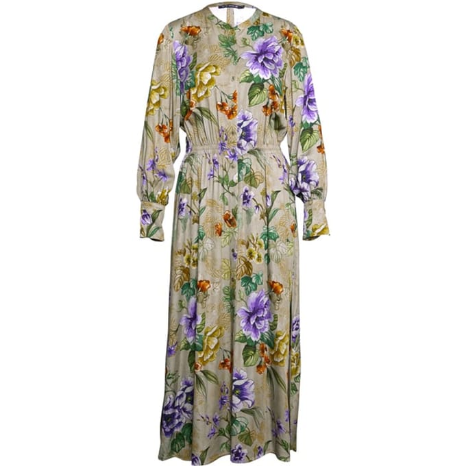 River Woods Long Large Dress & Balloonsl Multi Taglia: 34 | Maxi abiti Outlet | Donna