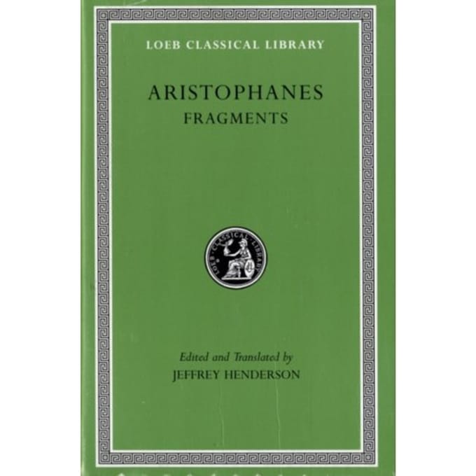 Aristophanes - Aristophanes