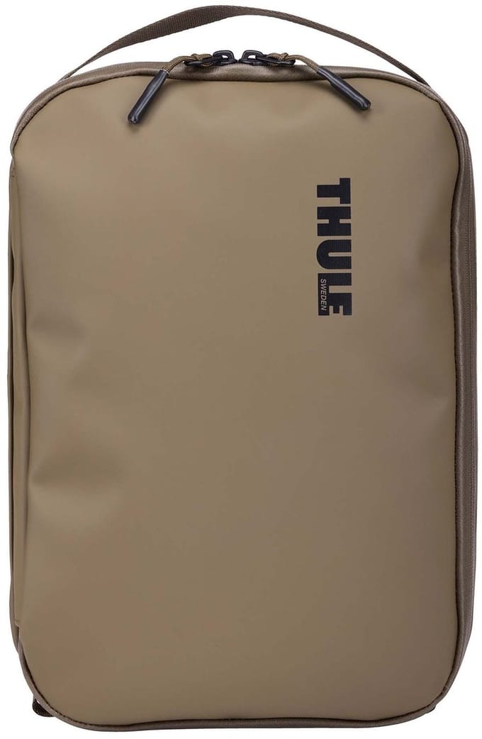 THULE pakzak Chasm Gear Cube Deep Khaki olijfgroen