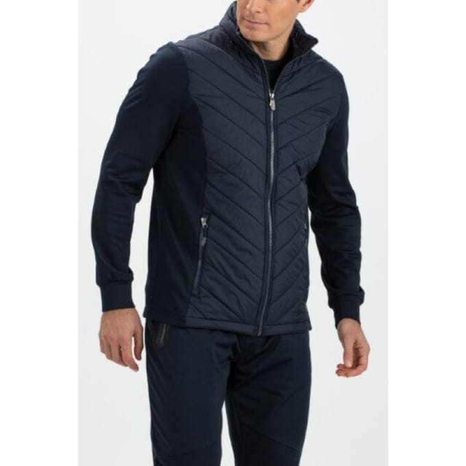 FALCON - hardy - Midlayer heren - Blauw