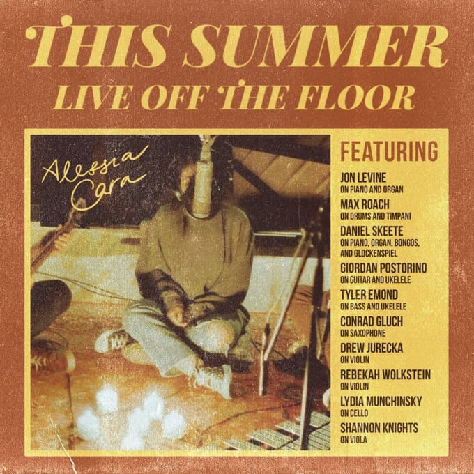 Alessia Cara - This Summer: Live Off The Floor (LP)