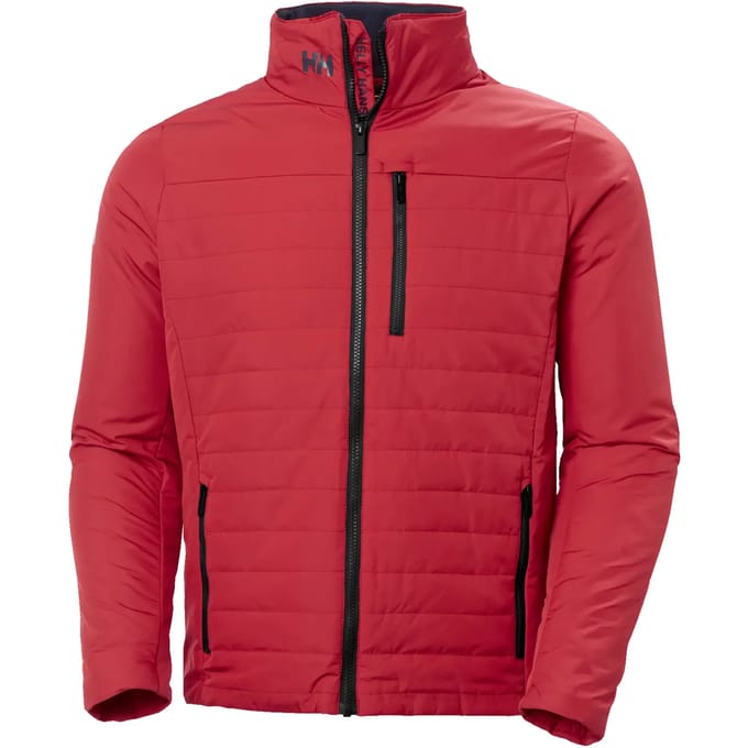 Windjack Helly Hansen CREW INSULATOR JACKET 2.0