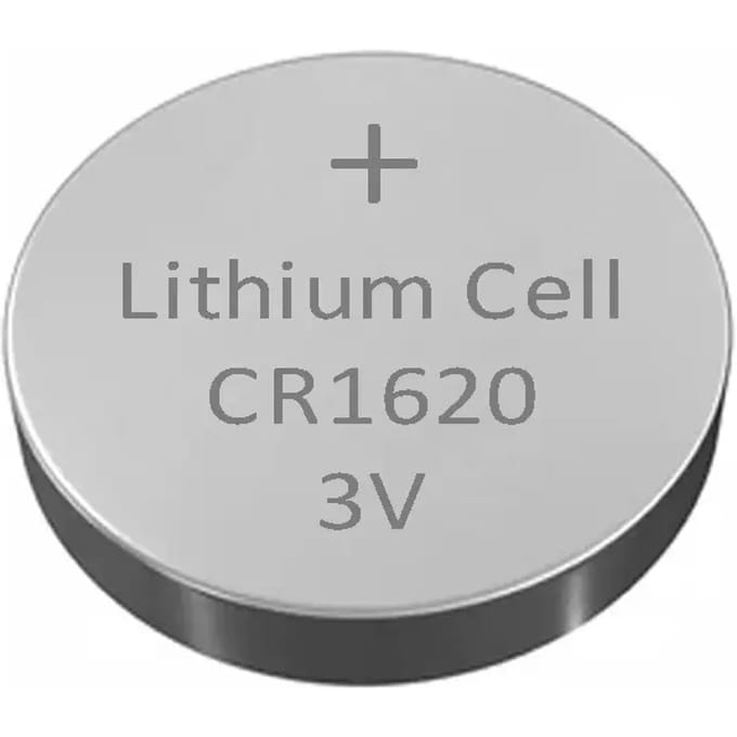 Batterij Massi Lithium CR1620