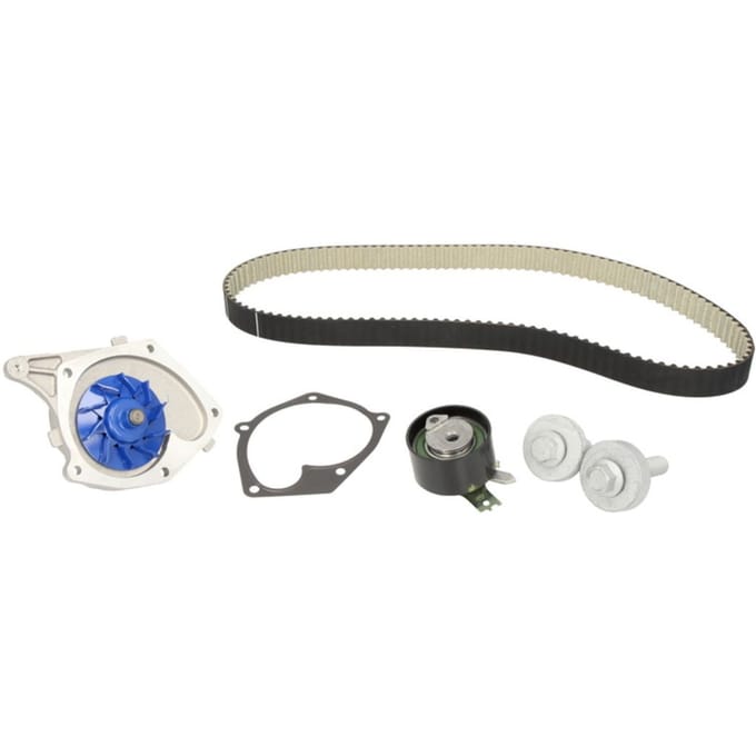 Waterpomp+distributieriem set SKF VKMC 06134-1