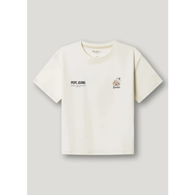 Kinder-T-shirt Pepe Jeans Cutbert