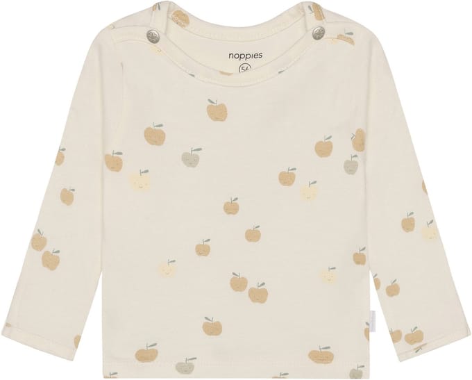 Noppies T-shirt all over print Baby Maat 68