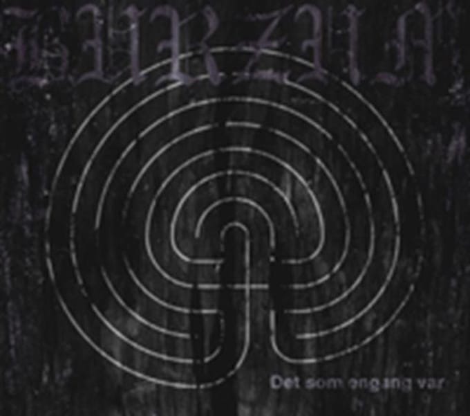 Det Som Engang Var - Burzum