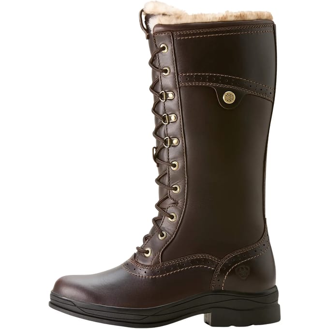 Dameslaarzen Ariat Wythburn II Sherpa