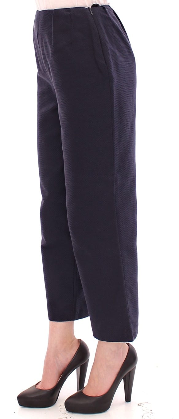 Korte Rechte Broek