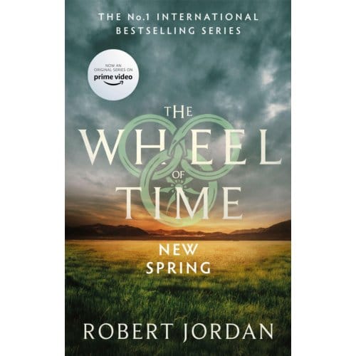 New Spring - Wheel Of Time - Robert Jordan
