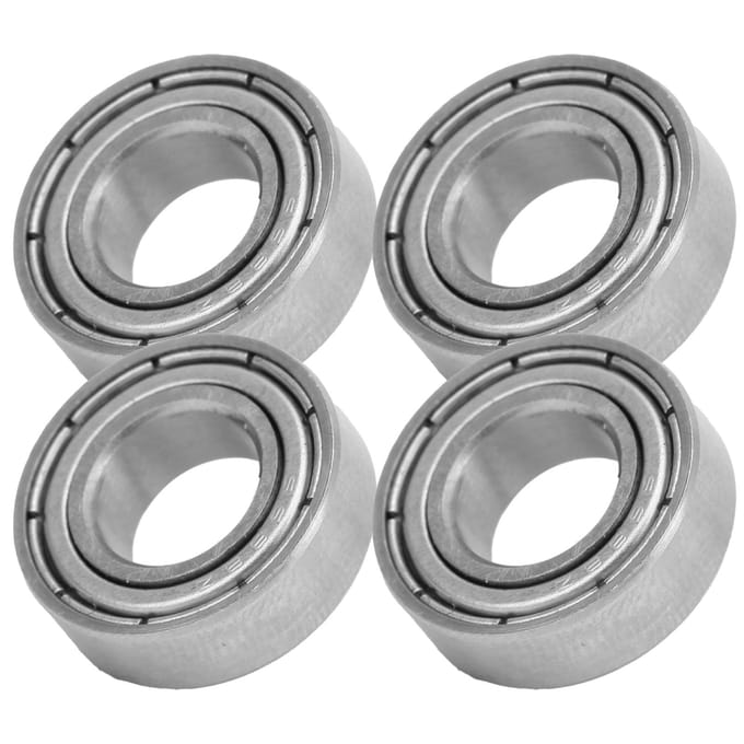 10 Pcs Roulement d'arbre Roulements à gorges profondes Paroi mince pour Moteur Pompe à eau S688Z
