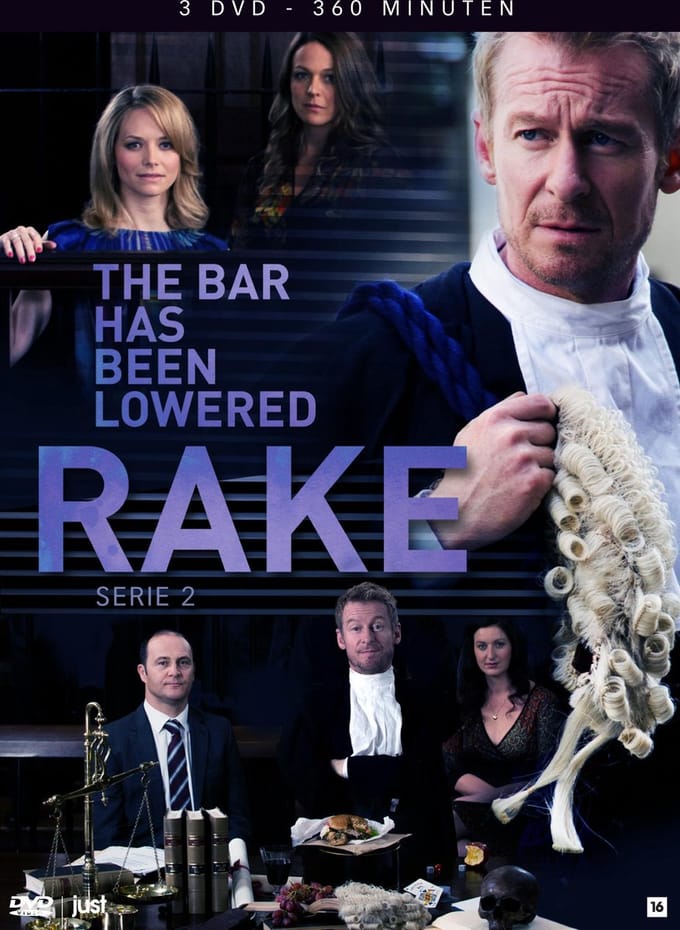 Rake - Season 2