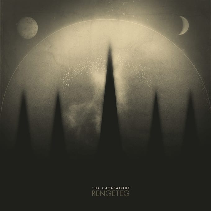 Rengeteg - Thy Catafalque