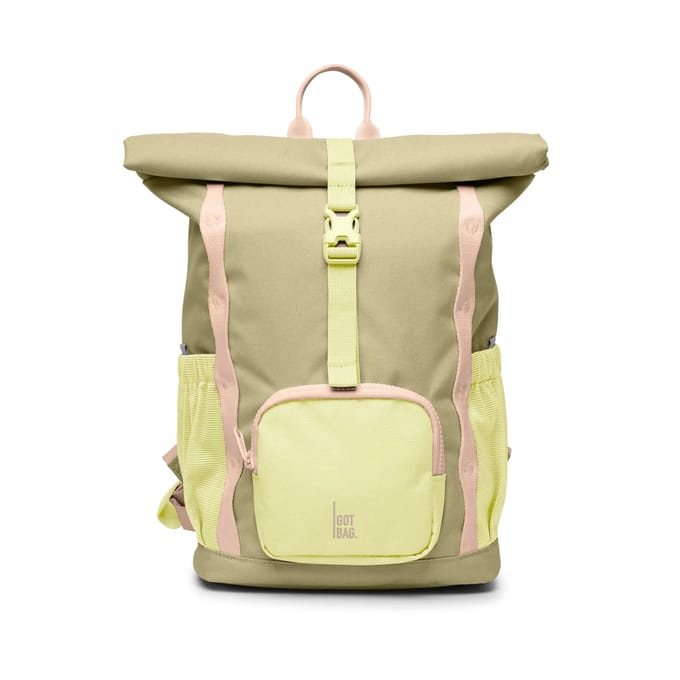Got Bag Kids Adventure Rolltopmulti Rugzak Beige