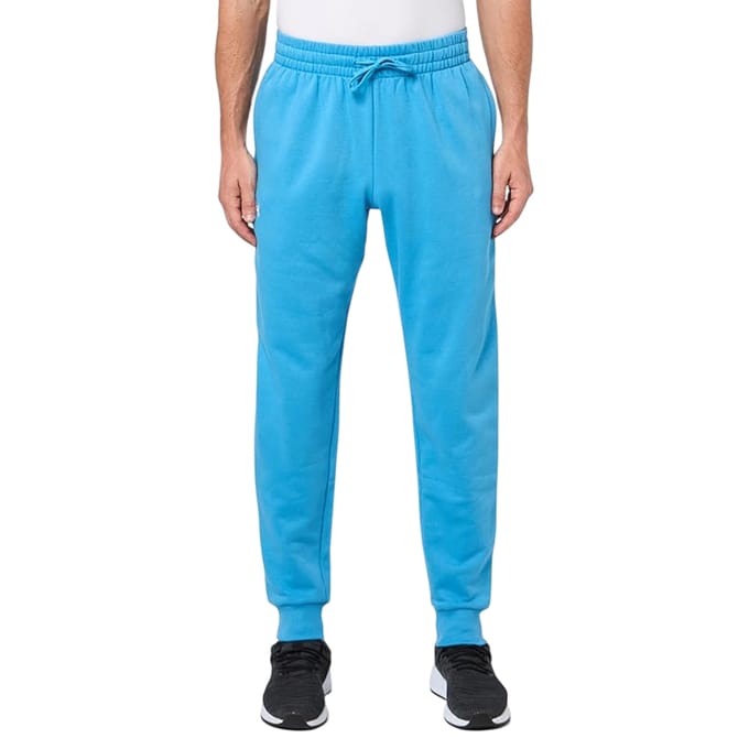 Under Armour Heren Rival Fleece Joggers (Blauw)